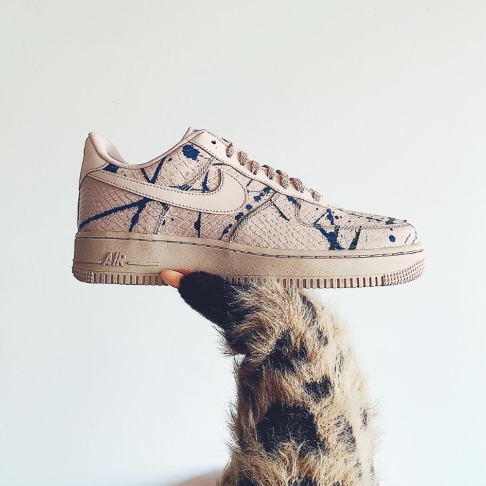 Nike air force 1’07 sneakers - Picture 2 of 8